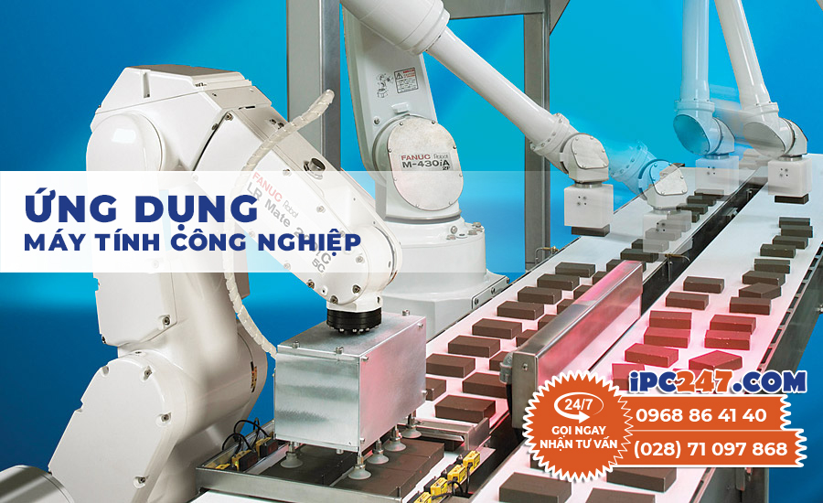 Bước phát triển vượt bậc của công nghệ vào sản xuất từ nhà máy thông minh 2 Nhà máy thông minh