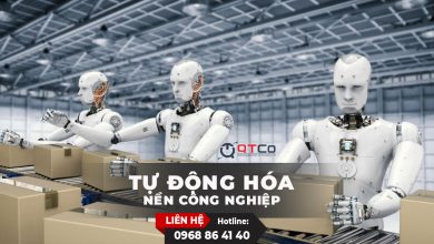 máy móc có sức vận hành 24/7