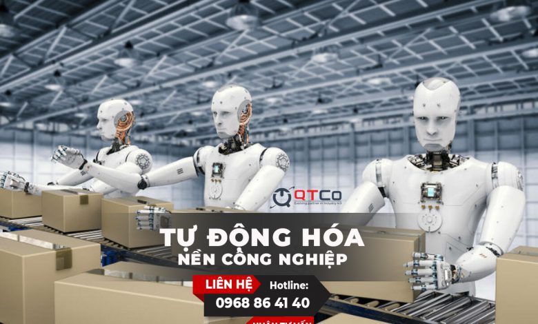 máy móc có sức vận hành 24/7