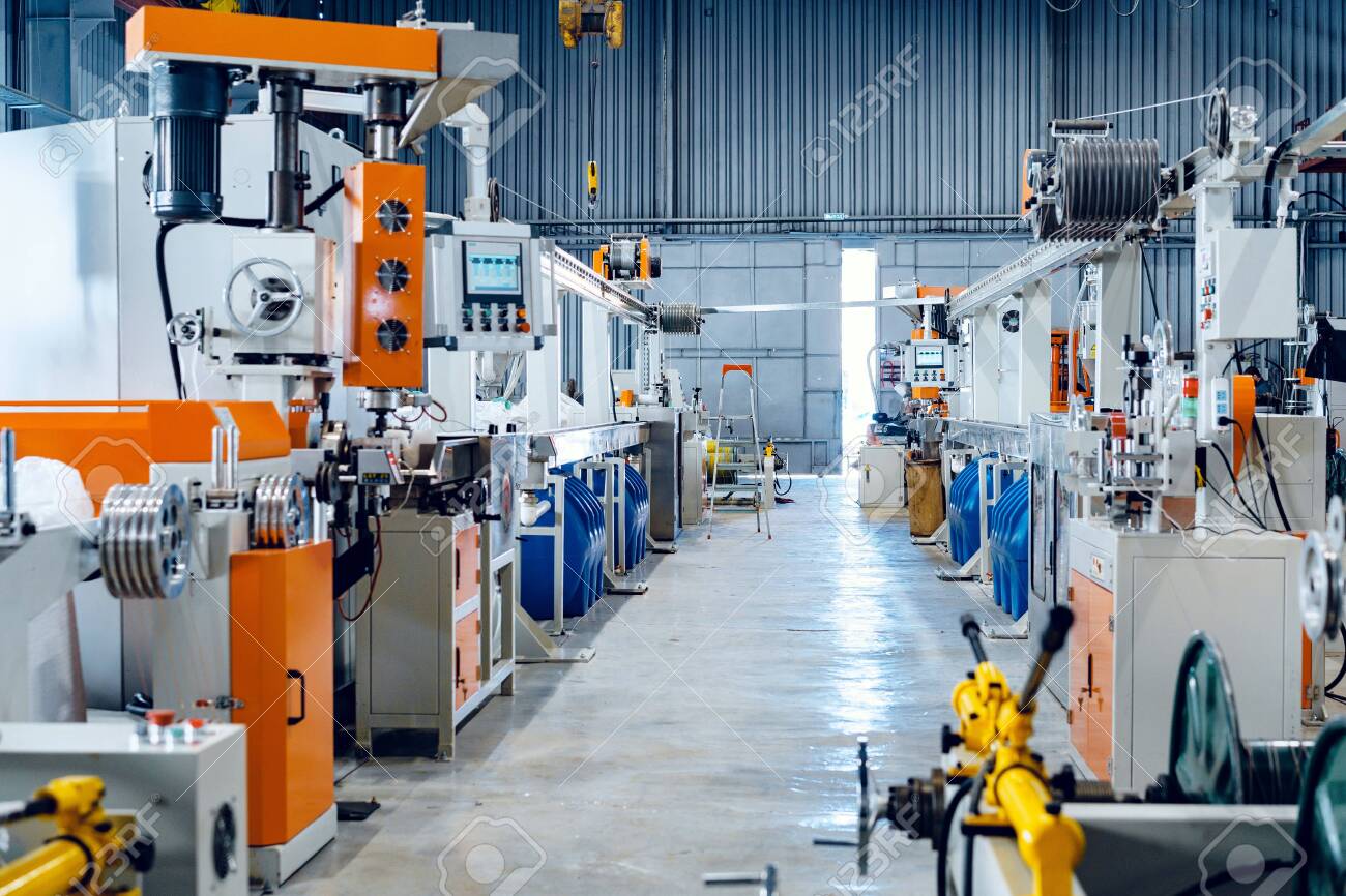 Lợi ích của tự động hóa trong ngành công nghiệp sản xuất 3 Công nghệ tự động hóa