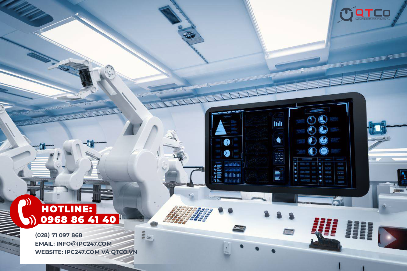 công nghệ industry 4.0
