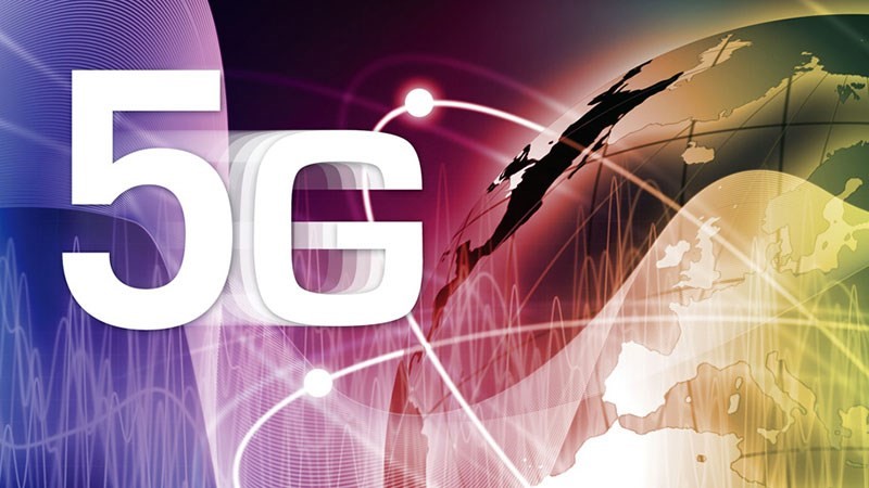 Hướng đi nào cho mô hình Nhà máy thông minh trong năm 2021? 4 Cong nghe 5G