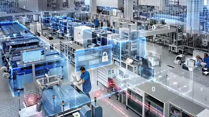 Giải pháp nhà máy thông minh - chìa khóa tiềm năng công nghệ 4.0 3 Giải pháp nhà máy thông minh