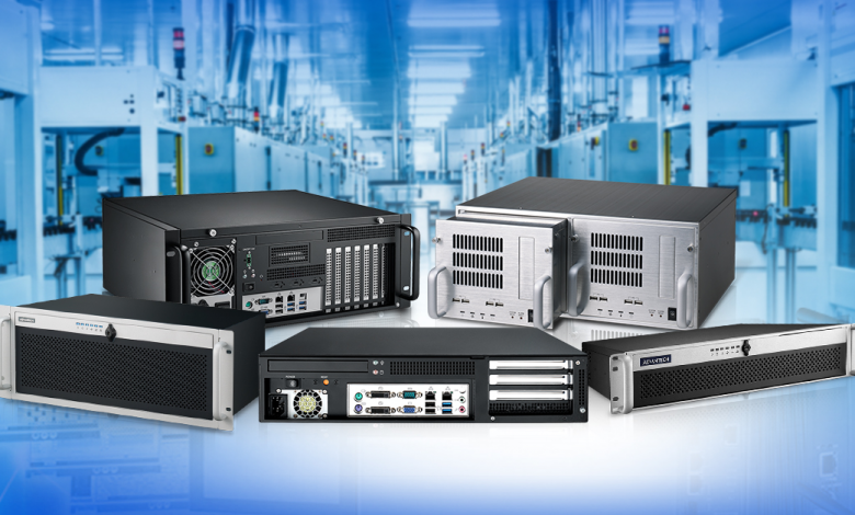 May tinh cong nghiep Advantech Su lua chon hoan hao cho giai phap nha may thong minh