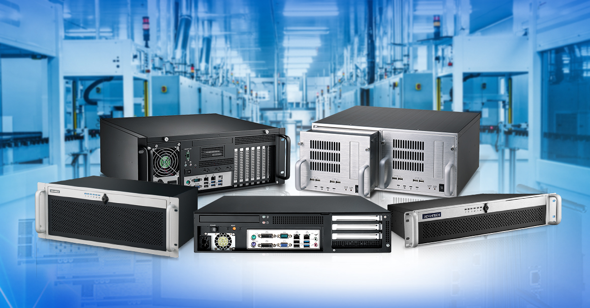 Giải pháp nhà máy thông minh - chìa khóa tiềm năng công nghệ 4.0 4 Máy tính công nghiệp Advantech- Sự lựa chọn hoàn hảo cho giải pháp nhà máy thông minh