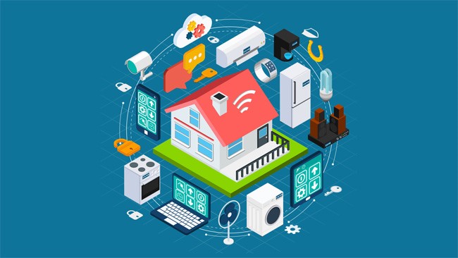 Hướng đi nào cho mô hình Nhà máy thông minh trong năm 2021? 2 Ung dung cong nghe Internet van vat