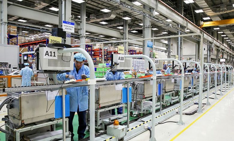 Nhà máy thông minh - mô hình phát triển vượt bậc cho công nghiệp sản xuất 1 nhà máy GE Hải Phòng