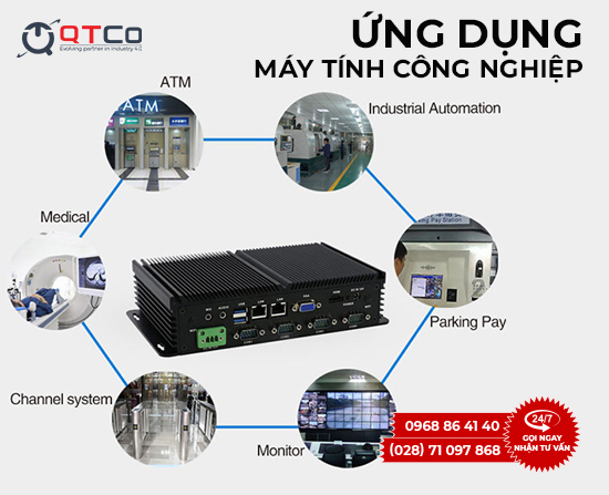 Máy tính nhúng
