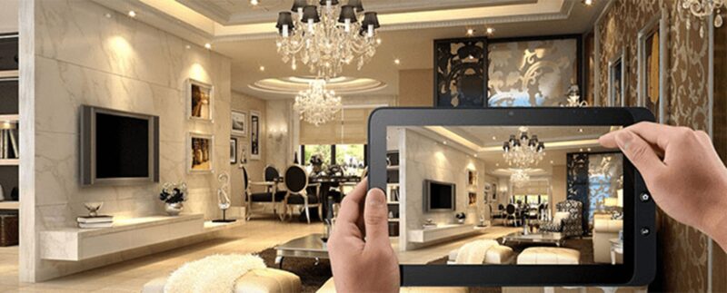 Top 5 nhà thông minh nổi tiếng nhất hiện nay 4 Mô hình minh họa nhà thông minh BKAV
