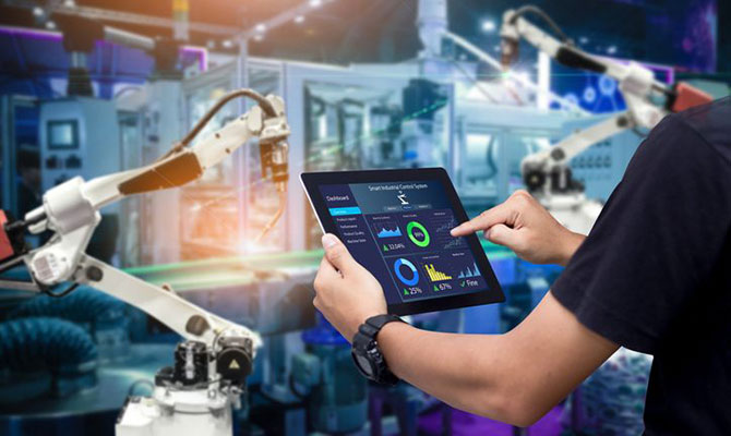 Nhà máy thông minh là gì? Tìm hiểu 10 đặc trưng của Smart Factory 2 Tìm hiểu về nhà máy thông minh.