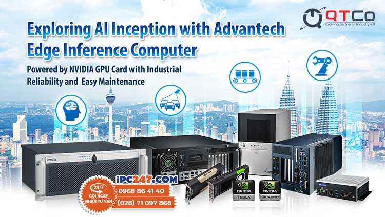 May tinh cong nghiep Advantech