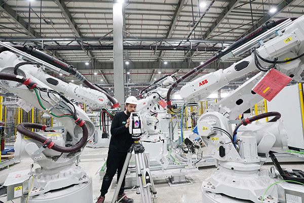robot cong nghiep 2