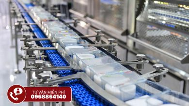 Nhà máy sản xuất ứng dụng máy tính công nghiệp