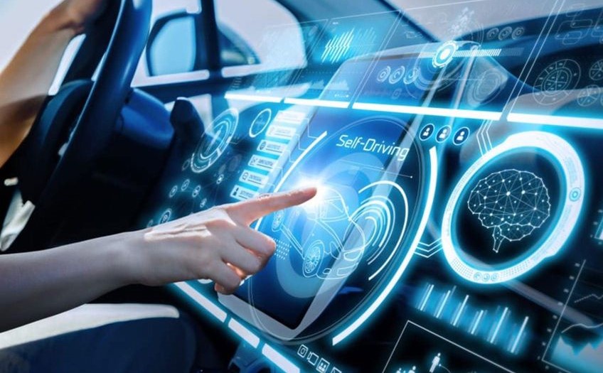 Trí tuệ nhân tạo đang biến đổi ngành sản xuất như thế nào? 3 Trí tuệ nhân tạo giải phóng sức lao động của con người
