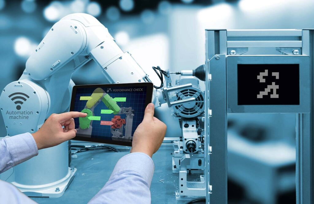 Tìm hiểu hệ thống nhúng là gì 3 hmi giao dien nguoi va may