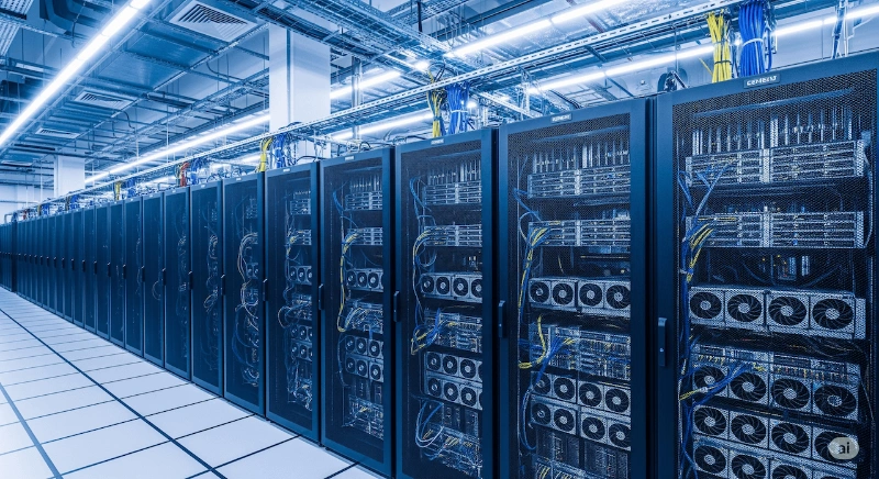 GPU Server: "Trái tim" của hệ thống phân tích dữ liệu Big Data 1 gpu server 1